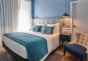 Гостиница Residencial Florescente  Лиссабон